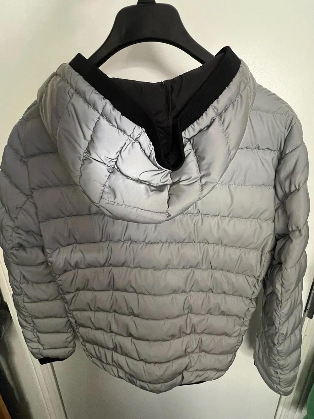 Calvin Klein Men's Reflective